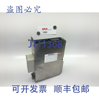 原装供应Sinumerik 电源 6EV3 054-0GC Sirotec E-Stand D