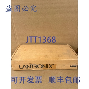 原装供应LRONIX UD1100001-01 单端口 10/100 设备控制器 电源