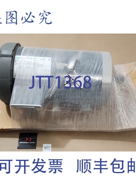 原装供应Cleaver Brooks 894-3615 工业电机 5马力 BVN 145TTFR59