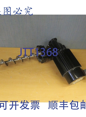 原装供应Baldor 电机 G0596 320V 0.2 3500RPM 20:1 齿轮比 16631