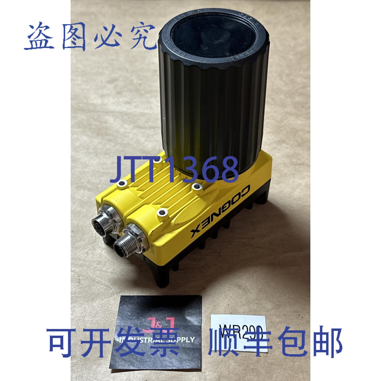 原装供应- Cognex In-Sight IS5605-01 视觉传感器摄像头 825-014