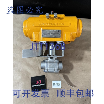 原装供应Hytork-71 EIA-XL0071-S80-A00 执行器和 Avco 1/2