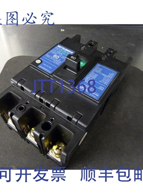 原装供应NF100-CP 无熔丝断路器 60A 3P 600 VAC 50-60 Hz 31060