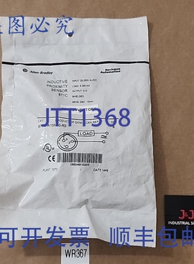 原装供应Allen-Bradley 871C-A10N30-R3 接近传感器 + ！