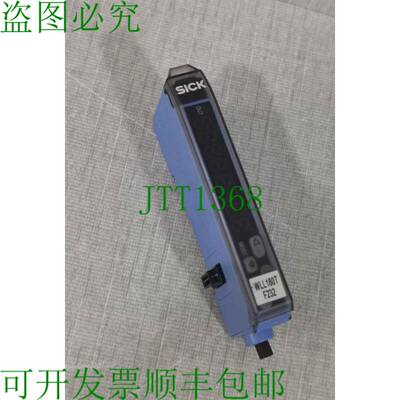 原装供应SICK WLL180T-F232 器件传感器 6039098