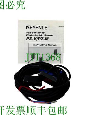 原装供应Keyence PZ-M51P 开关 12-24VDC