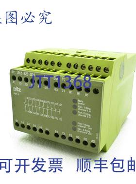 原装供应Pilz PST4 240VDC 110VAC PST 4 6S 4O