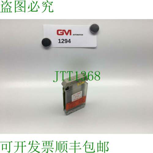 原装供应Simatic S5 模块存储器 6ES5373-1AA81 Eprom 存储器模块