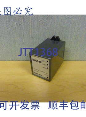 原装供应东方马达 SBR31-ZP 反向继电器组 3A 200VAC 15319