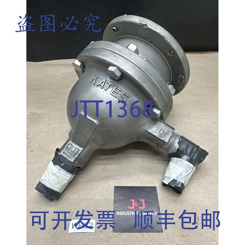 原装供应Kates FB33T-CH 自动流量控制器（材质，1-12GPM）