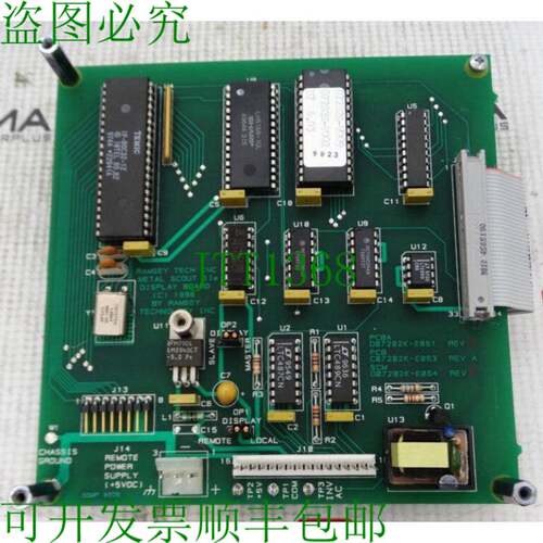 原装供应RAMSEY TECHNOLOGY INC D07282K-E061 电路板