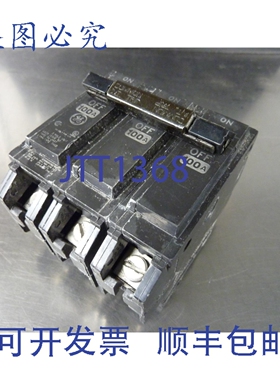 原装供应THQB32100 120/240V 100A 3P 断路器 THQB 31257