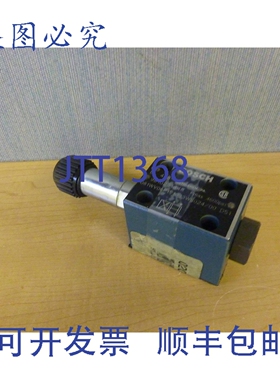 原装供应进口工业 9810231448 4600 PSI 方向控制器 081WV06P1V10