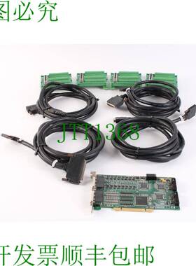 原装供应凌华 PCI-7442 DIN-68S-01 DIN-68S-01