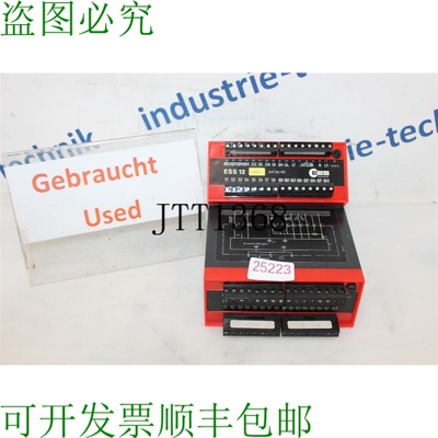 现货供应EES Controllore Di Disturbo ESS 12