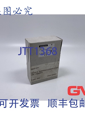 原装供应Ziehl 温度继电器 T224127 TR122D 24-240V Pt 100