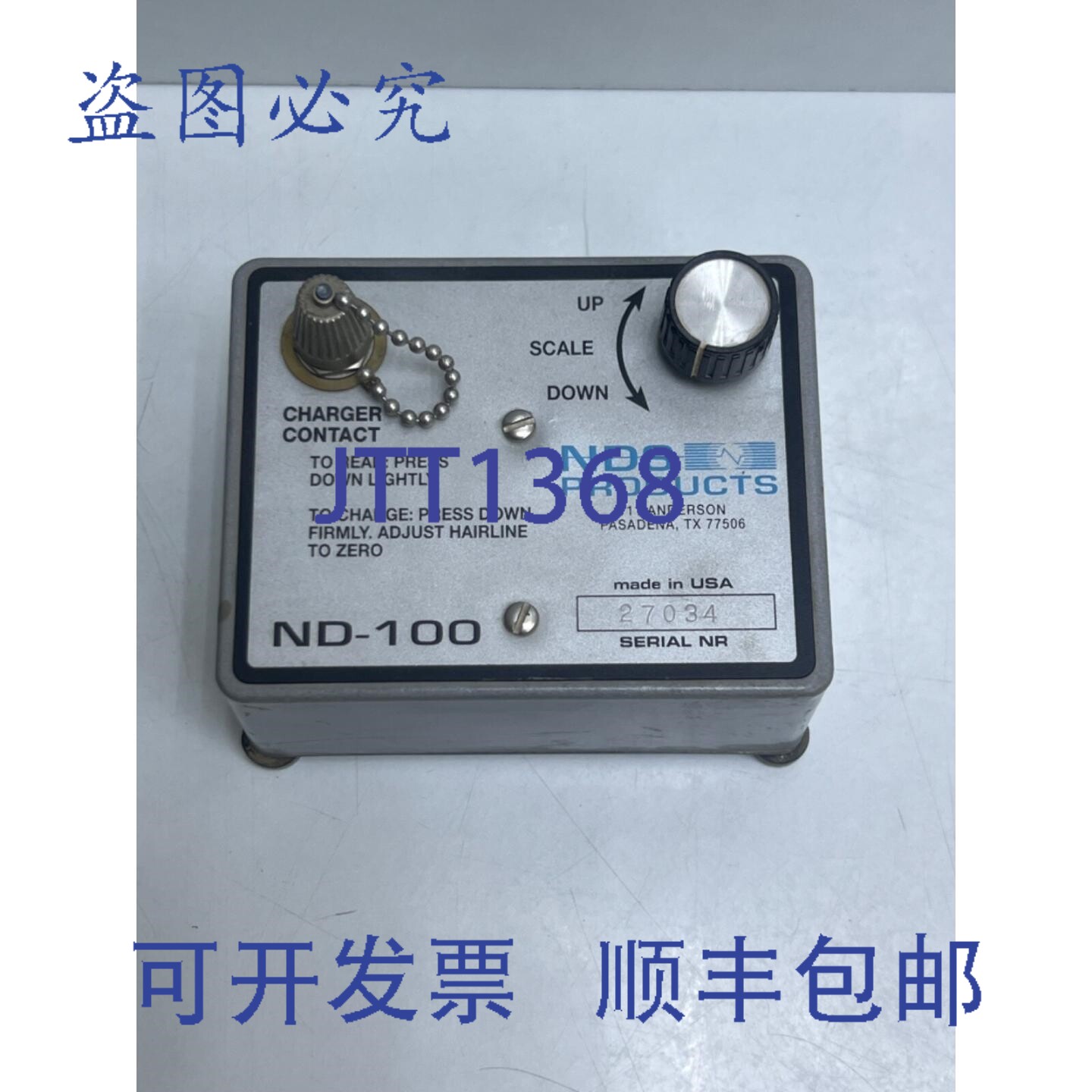 原装供应NDS Products ND-100