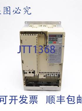 原装供应YASKAWA CIMRVU4A0031FAA REV A 驱动器 V1000/