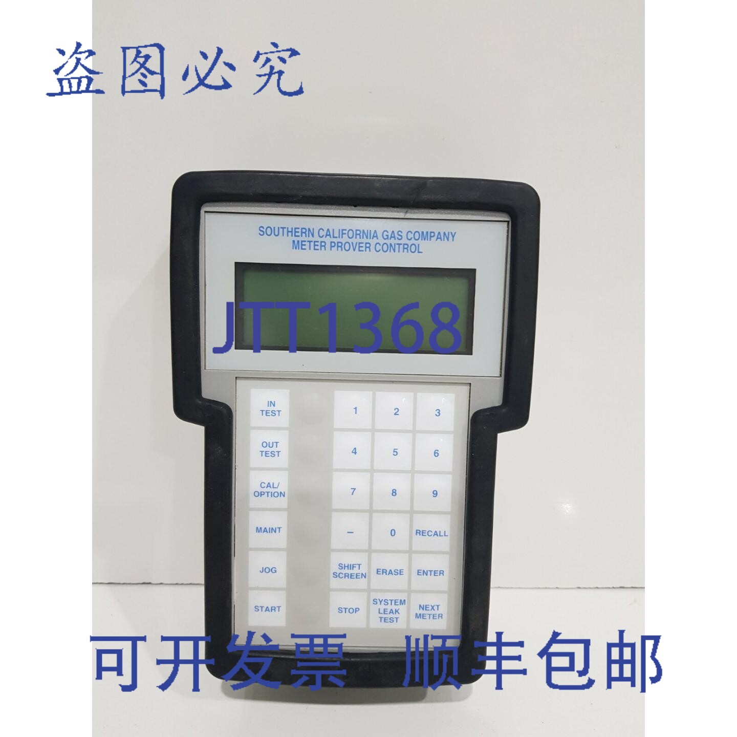 原装供应华纳电力 99-3012-1100,电表校准控制器