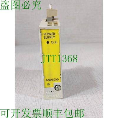 原装供应SINUMERIK 840D 6FC5211-0AA10-0AA0 DP NC模拟量输入模