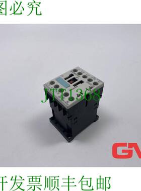 原装供应Leistungsschütz 3RT1015-1AF02 电源接触器 110V AC 1N