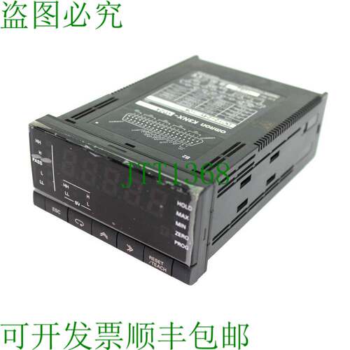 原装供应开关 K3NX-VD2A 12-24V