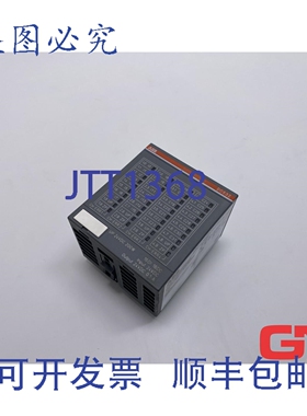 原装供应Ein Ausgabemodul DC532 数字 I/O模块 1SAP240100R0001