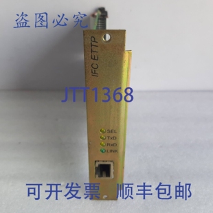 原装供应Beijer IFC ETTP 02590C 以太网选件卡
