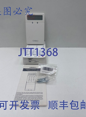 原装供应DSC L5511 PowerSeries 液晶图标键盘， PC1616、PC1832