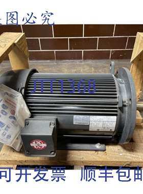 原装供应电机 U20E1D 一体式电机 20马力 208-230/460伏 3530转/