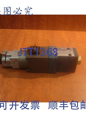 原装供应进口工业比例伺服阀 0811402007