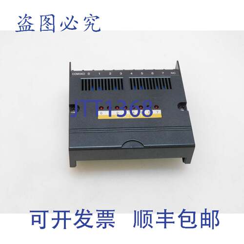 原装供应SQUARE D SY/MAX CLASS 8005 TYPE AN-108 输入模块 SER