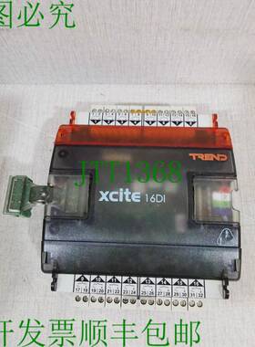 原装供应TREND XCITE 16DI 控制器 ITEM3-2000U016000