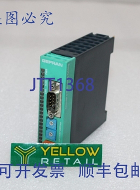 原装供应FRAN R-GCANS 网关模块 RGCANS 24VDC V.04