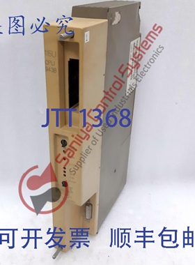 原装供应Simatic S5 6ES5 943-7UB11 CPU 模块