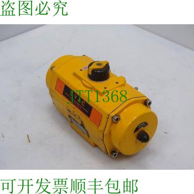 原装供应COYLE CVAC ES0150.U1A04A.19K0 气动旋转阀执行器 13005