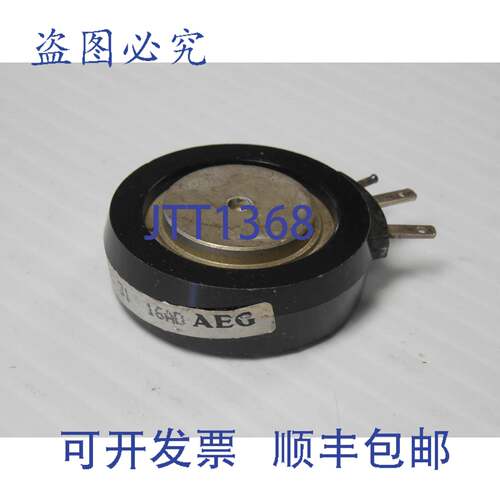 原装供应AEG 晶闸管整流器 T 198 N 600 TOC T198N600TOC