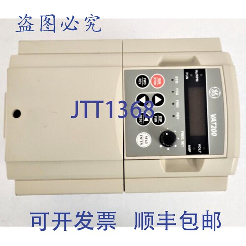 原装供应VAT200 U201N01K5SS 变频器