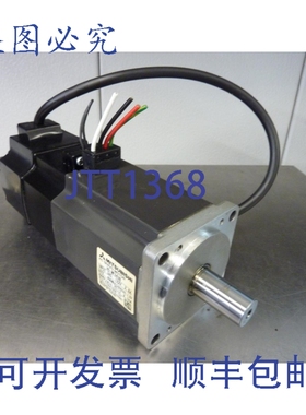 原装供应HC-MFS43B 伺服电机 输入 3AC 122V 2.8A 输出 400W 3026