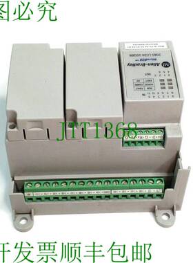 原装供应Allen Bradley 2080-LC20-20QBB Ser B Micro 820 控制器
