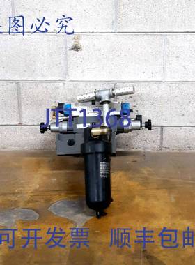 原装供应Numatics 134BB500MP14D61/134RD100JP00000 阀组（带 L1