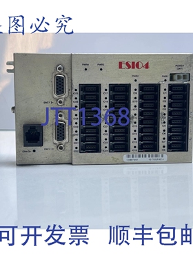 原装供应ESIO4 信号控制盒 02-70325-02 A
