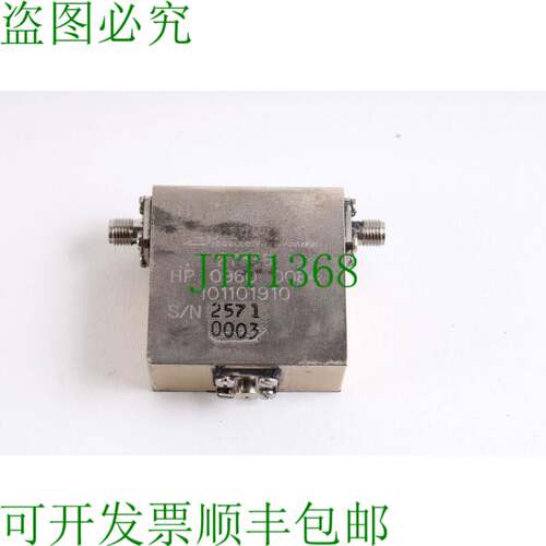 原装供应信号技术 27338 0960-0084 101101910 Microondas Aisla