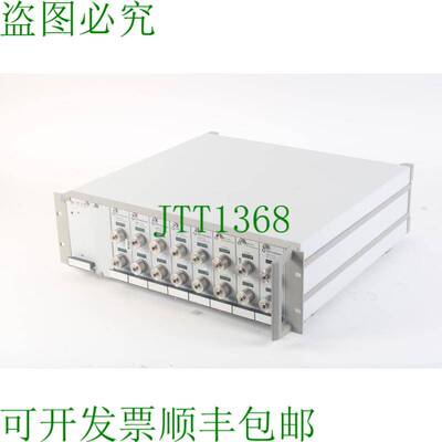 原装供应JDS Uniphase OWB10002 óptico Banco 机箱 Con / 8x SW