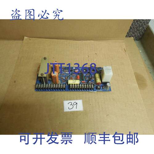 原装供应WER 工业电路板卡 1074-091 AC 版本 E 1074-091 版本 C