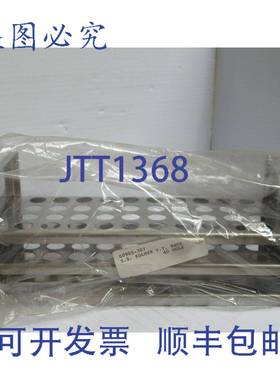 原装供应KOLMER S/S 试管架 60905-307 40 孔 5/8 英寸内径孔