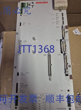 原装供应ANILAM ID 编号 34000300 控制器