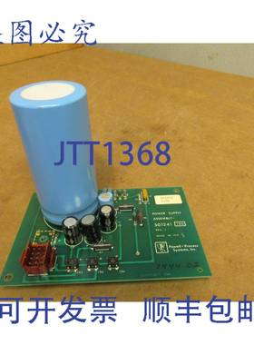 原装供应Powell-Process Systems 电源组装板 501241 100 REV I