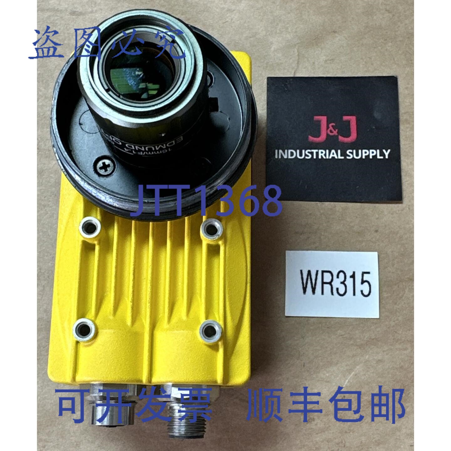 原装供应- Cognex In-Sight IS5605-01 视觉传感器摄像头 825-014
