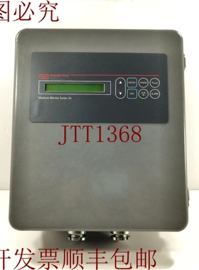 原装供应PANAMETRICS MMS35 水分页面 MMS35.621.1.000